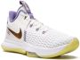 Nike Victori One slippers met logoprint Wit - Thumbnail 2