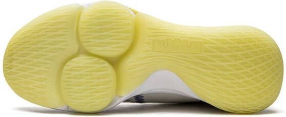 Nike Victori One slippers met logoprint Wit - Foto 4