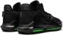 Nike LeBron Witness V sneakers Zwart - Thumbnail 3