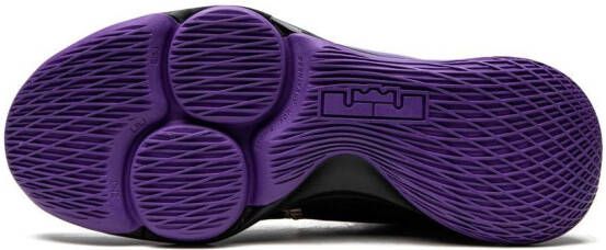 Nike LeBron Witness V sneakers Zwart