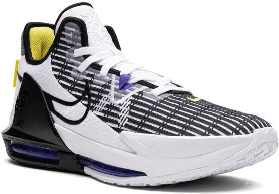 Nike "LeBron Witness VI Lakers Home sneakers"