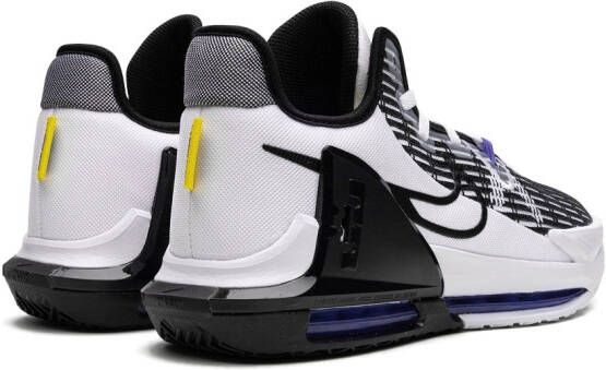 Nike LeBron Witness V sneakers Zwart - Foto 6