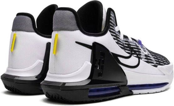 Nike "LeBron Witness VI Lakers Home sneakers"