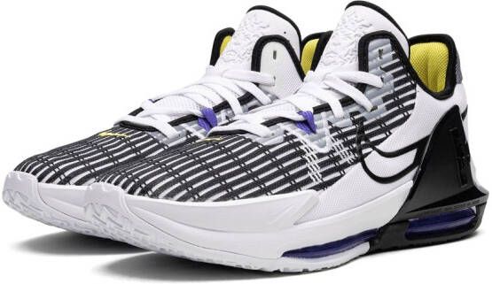 Nike "LeBron Witness VI Lakers Home sneakers"