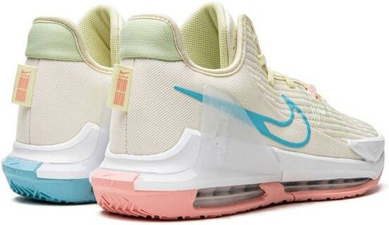 Nike LeBron Witness VI sneakers Beige