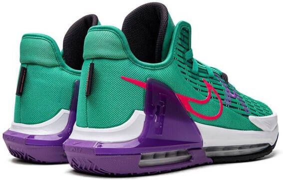Nike LeBron Witness VI sneakers Groen