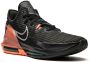 Nike LeBron Witness VI sneakers Zwart - Thumbnail 2