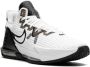 Nike " LeBron Witness VI White Black sneakers" - Thumbnail 2