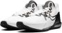 Nike " LeBron Witness VI White Black sneakers" - Thumbnail 5