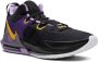 Nike "LeBron Witness VII Lakers Home sneakers" Zwart - Thumbnail 2