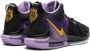 Nike "LeBron Witness VII Lakers Home sneakers" Zwart - Thumbnail 10