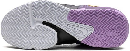 Nike "LeBron Witness VII Lakers Home sneakers" Zwart