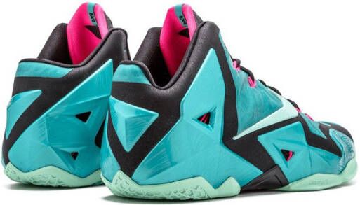 Nike Lebron XI sneakers Blauw