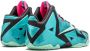 Nike Lebron XI sneakers Blauw - Thumbnail 4