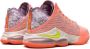 Nike Lebron XIX Low sneakers Oranje - Thumbnail 3