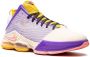 Nike Lebron XIX Low sneakers Paars - Thumbnail 2
