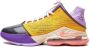 Nike Lebron XIX Low sneakers Paars - Thumbnail 5