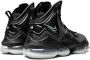 Nike Lebron XIX sneakers Zwart - Thumbnail 3