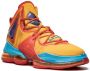 Nike "Lebron XIX Uniform Hook sneakers" Oranje - Thumbnail 2