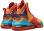 Nike "Lebron XIX Uniform Hook sneakers" Oranje - Thumbnail 3