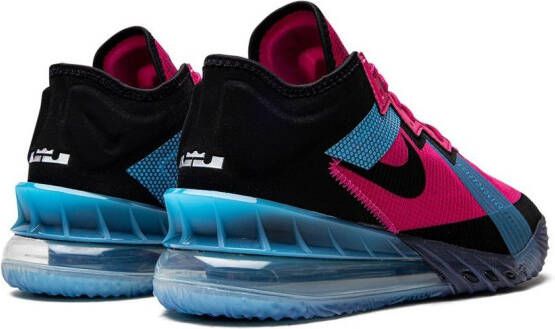 Nike LeBron XVIII low-top sneakers Geel - Foto 3