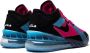Nike LeBron XVIII low-top sneakers Geel - Thumbnail 3