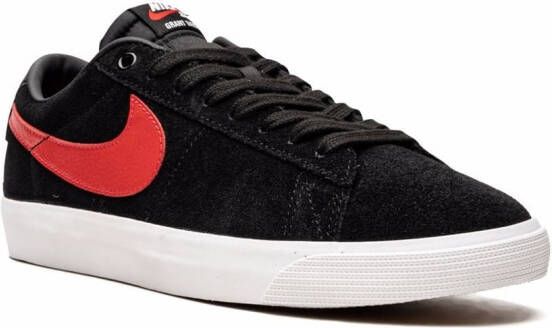 Nike Low-top sneakers Zwart