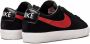 Nike Low-top sneakers Zwart - Thumbnail 3