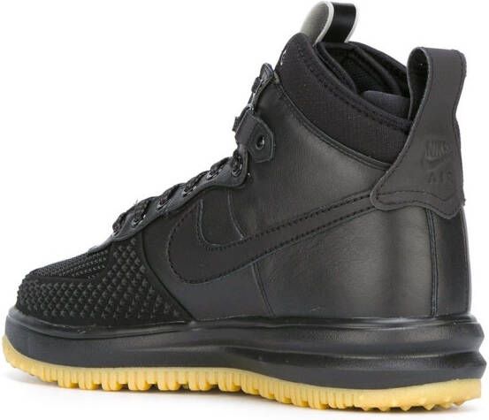 Nike 'Lunar Force 1 Duckboot' sneakers Zwart