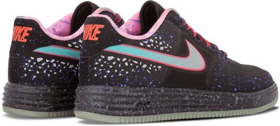 Nike Lunar Force 1 Fuse PRM QS sneakers Zwart