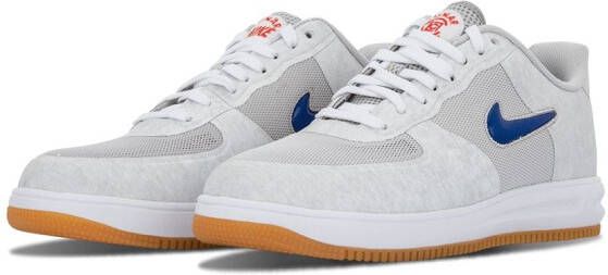 Nike Lunar Force 1 Fuse SP Clot sneakers Grijs