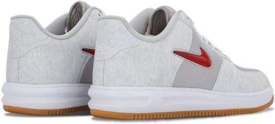 Nike Lunar Force 1 Fuse SP Clot sneakers Grijs