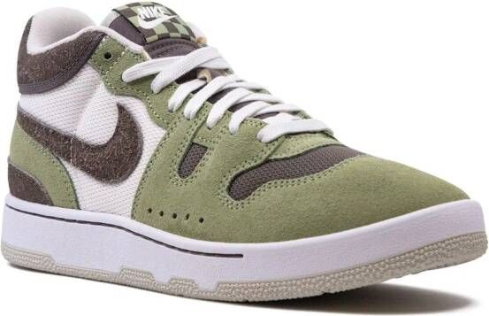 Nike Mac Attack "Oil Green" sneakers Groen