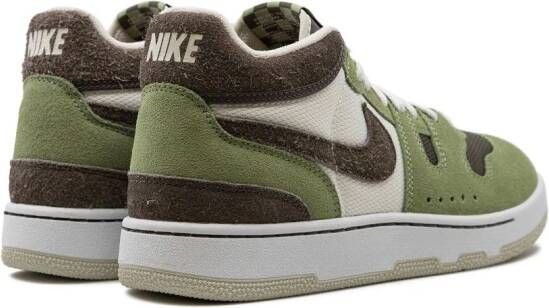 Nike Mac Attack "Oil Green" sneakers Groen