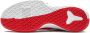 Nike "Flyleather Air Max 90 QS Ruohan Wang low top sneakers" rubber Polyester polyurethaan leer 10.5 Wit - Thumbnail 8