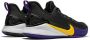 Nike "Flyleather Air Max 90 QS Ruohan Wang low top sneakers" rubber Polyester polyurethaan leer 10.5 Wit - Thumbnail 19