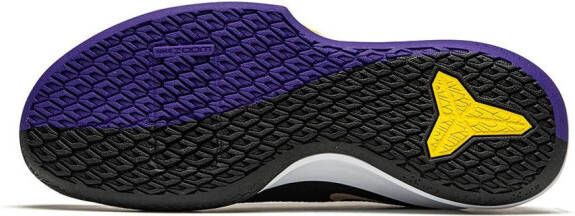 Nike Mamba Focus low-top sneakers Zwart