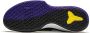 Nike "Flyleather Air Max 90 QS Ruohan Wang low top sneakers" rubber Polyester polyurethaan leer 10.5 Wit - Thumbnail 20