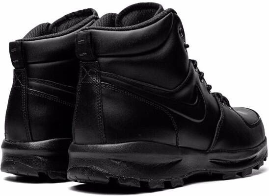 Nike Manoa high-top laarzen Zwart