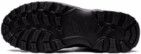 Nike Manoa high-top laarzen Zwart