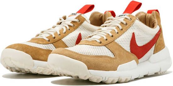 Nike x Tom Sachs Mars Yard 2.0 sneakers Geel