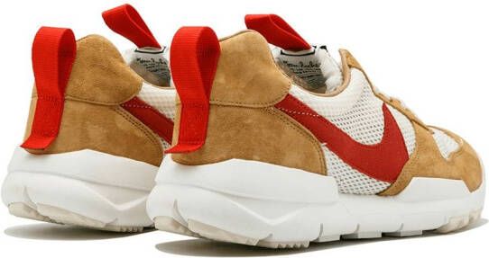 Nike x Tom Sachs Mars Yard 2.0 sneakers Geel