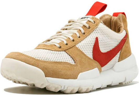 Nike x Tom Sachs Mars Yard 2.0 sneakers Geel