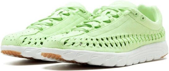 Nike Mayfly geweven QS sneakers Groen