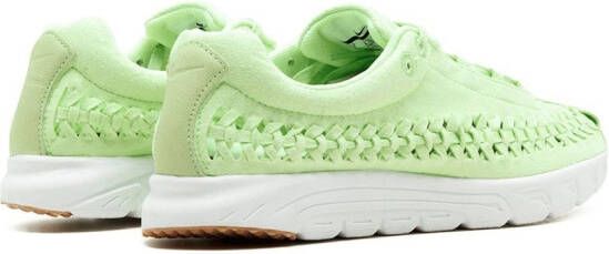 Nike Mayfly geweven QS sneakers Groen