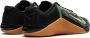 Nike "x Comme Des Garçons Outburst Triple Black sneakers" Zwart - Thumbnail 3