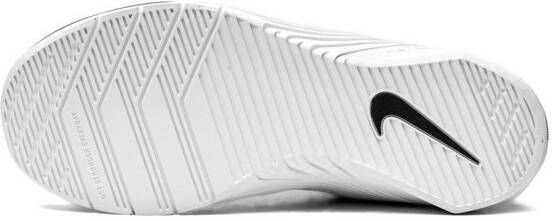 Nike Metcon 6 low-top sneakers Zwart