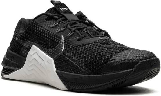 Nike "Metcon 7 Black Smoke Grey sneakers" Zwart