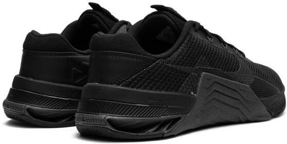 Nike Metcon 7 low-top sneakers Zwart