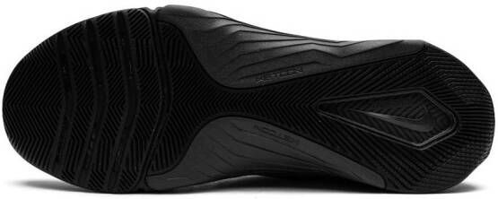 Nike Metcon 7 low-top sneakers Zwart
